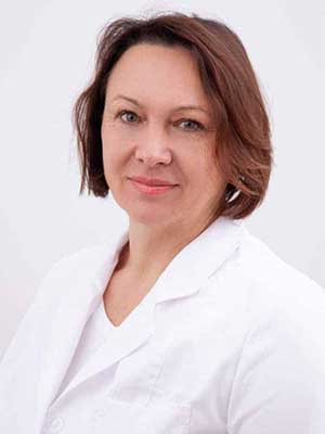 Головко Леся Онуфріївна — Ендокринолог