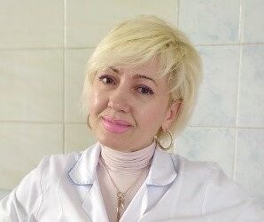 Лобода Вікторія Анатоліївна — Дерматовенеролог