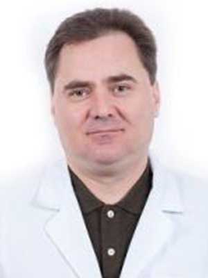 Синишин Юрій Іванович — Уролог